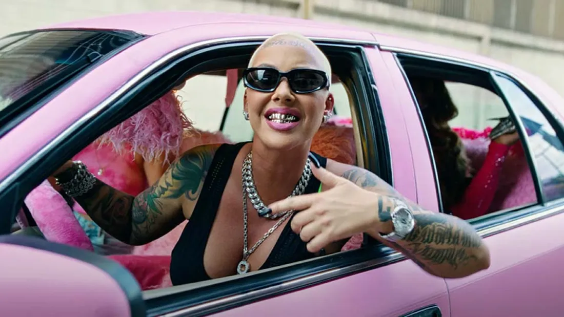 Amber Rose abandonne les hommes pour le reste de sa vie