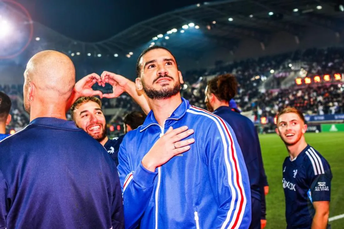 Kings World Cup : Amine annonce l'arrivé d'un nouveau joueur dans l'équipe de France !