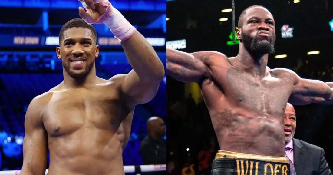 Deontay Wilder envisage des combats contre Ngannou et Joshua