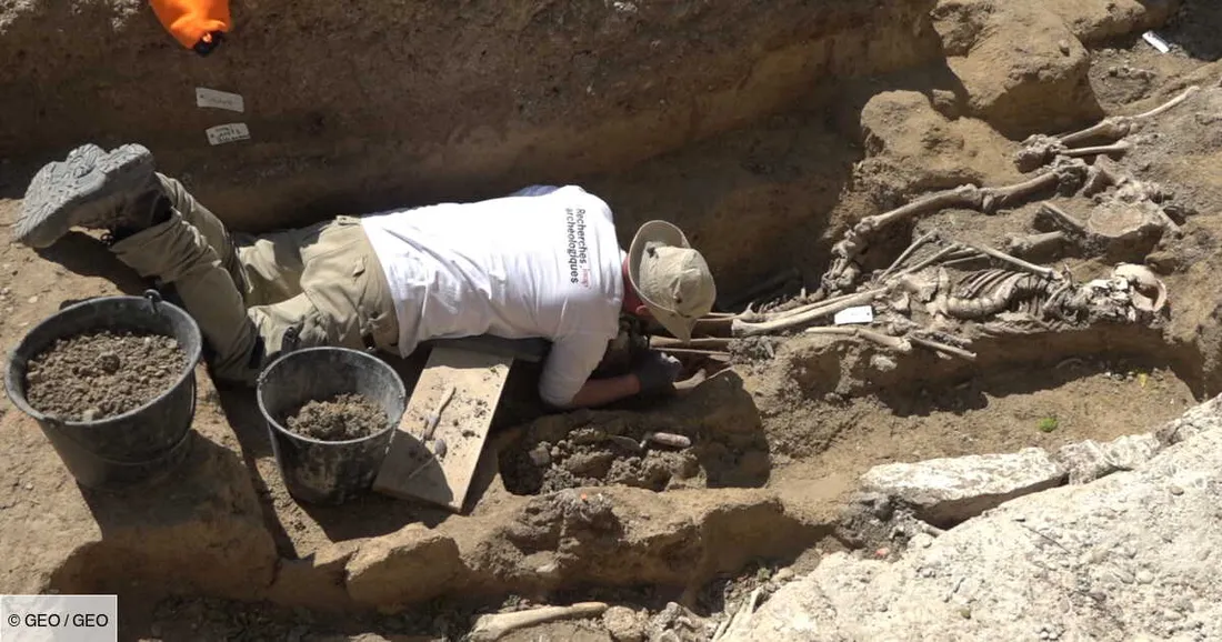 Un sextoy vieux de 2000 ans découvert par des archéologues