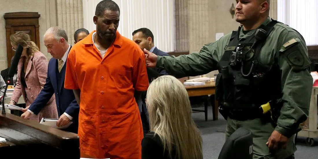 R. Kelly, victime d'une overdose médicamenteuse en prison?