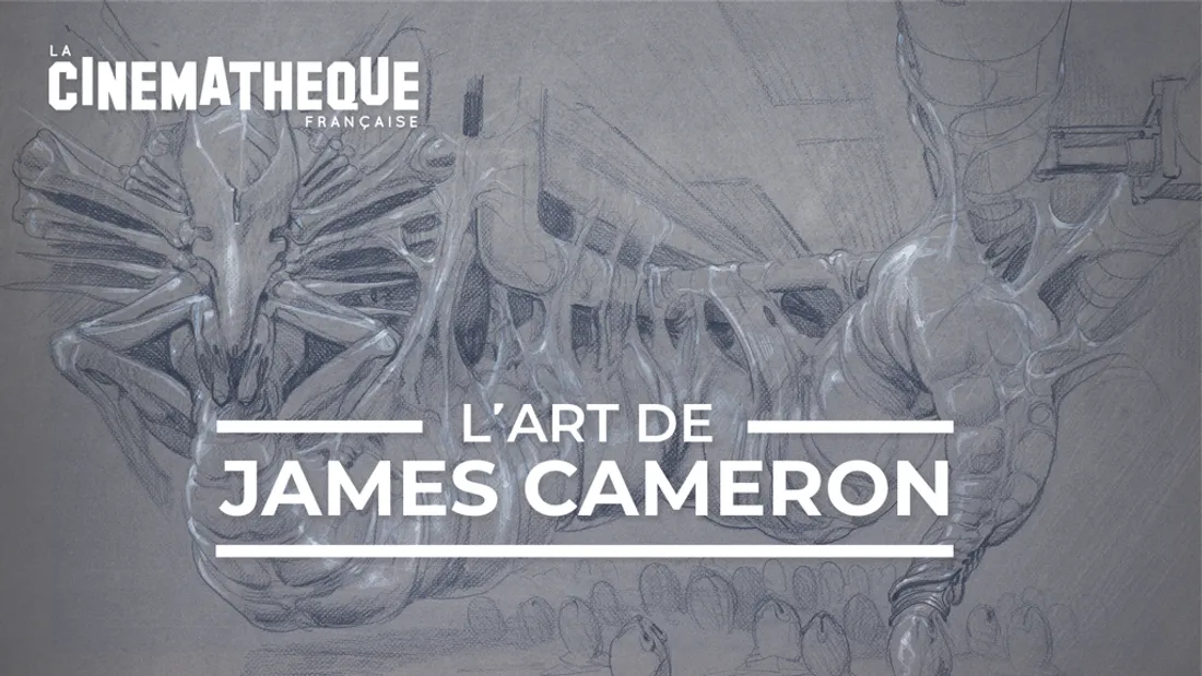 Exposition James Cameron à Paris : plongée dans l'univers d'Avatar, Titanic...