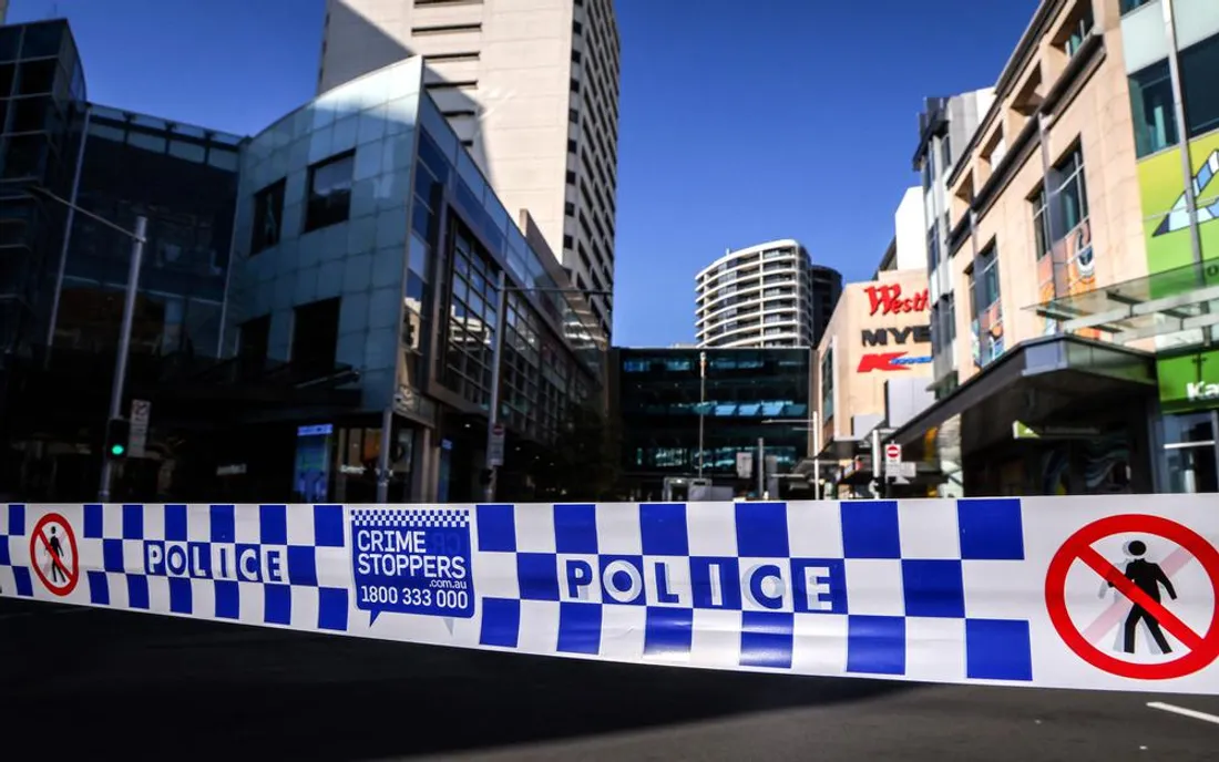 Attaque à Sydney : un homme poignarde plusieurs personnes dans une église 