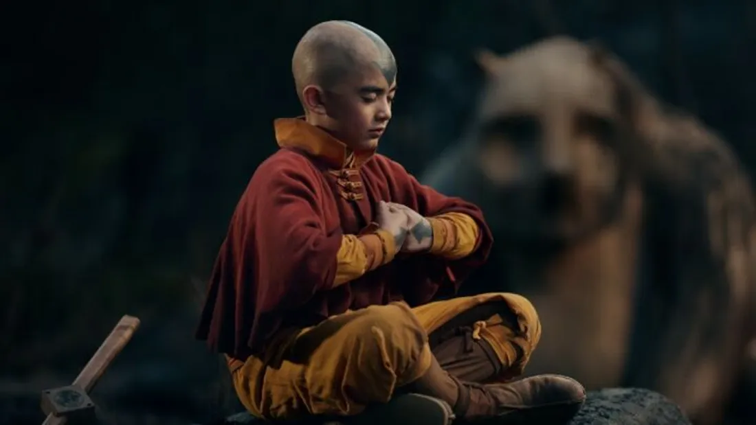 Avatar sur Netflix : Un démarrage fracassant pour la série attendue