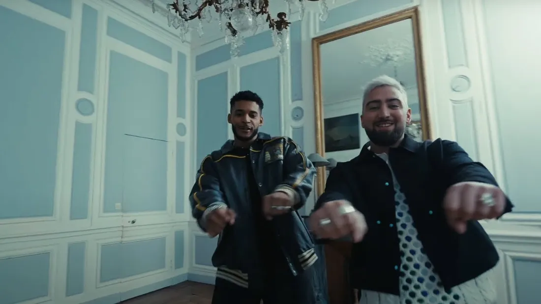 1D1R et Vacra décrochent le single d’or avec « Balade »