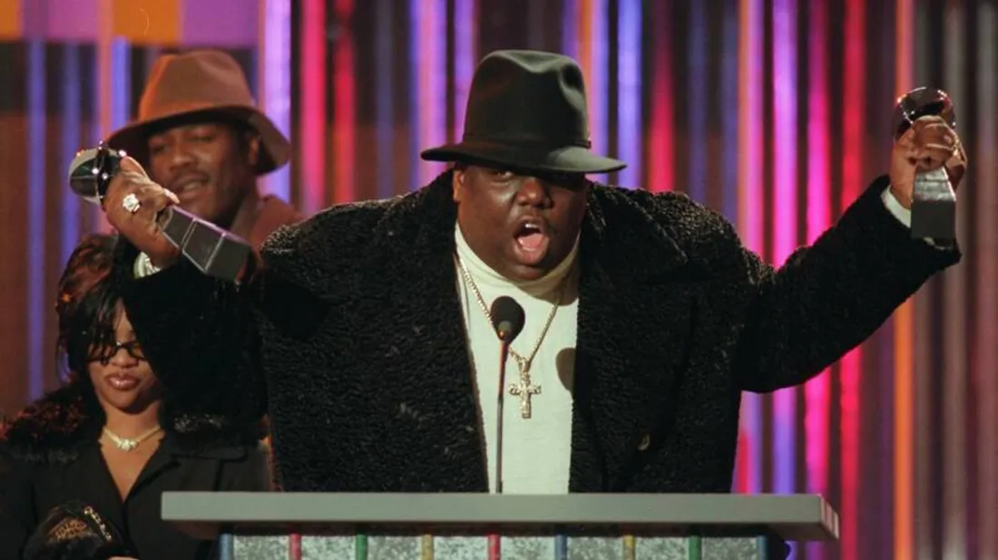 L'héritage musical de Notorious B.I.G. mis en vente pour une somme astronomique