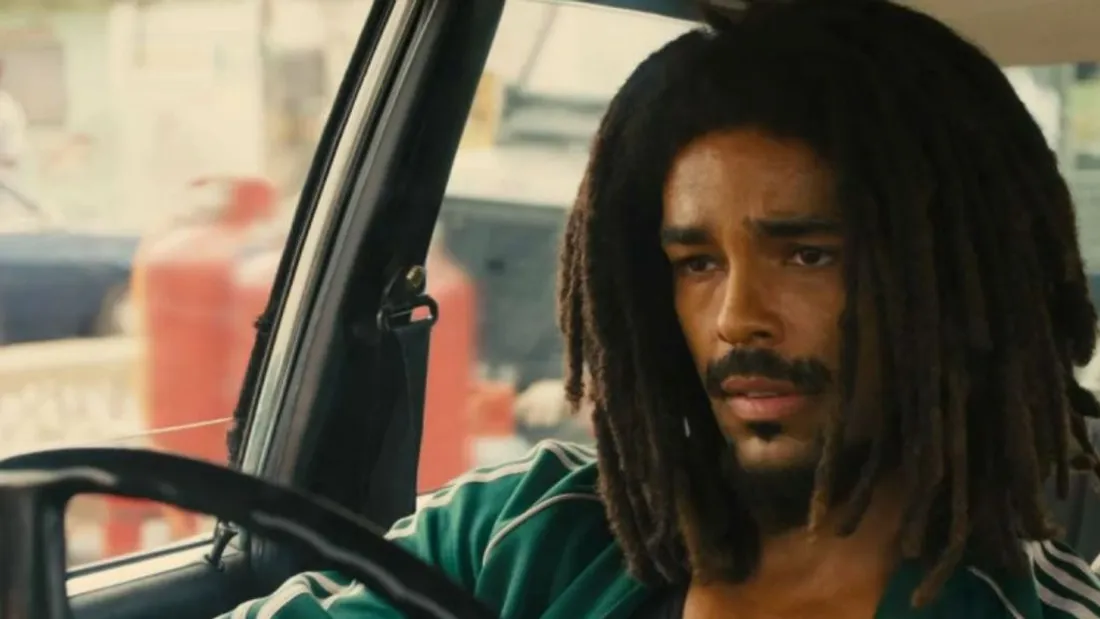 "Bob Marley: One Love", le biopic sort aujourd'hui en salles