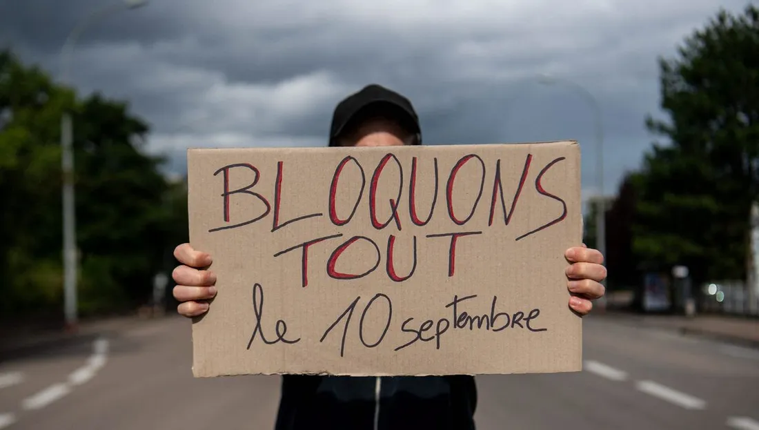 Mobilisation nationale 'Bloquons tout!': Plus de 500 arrestations et des tensions en France