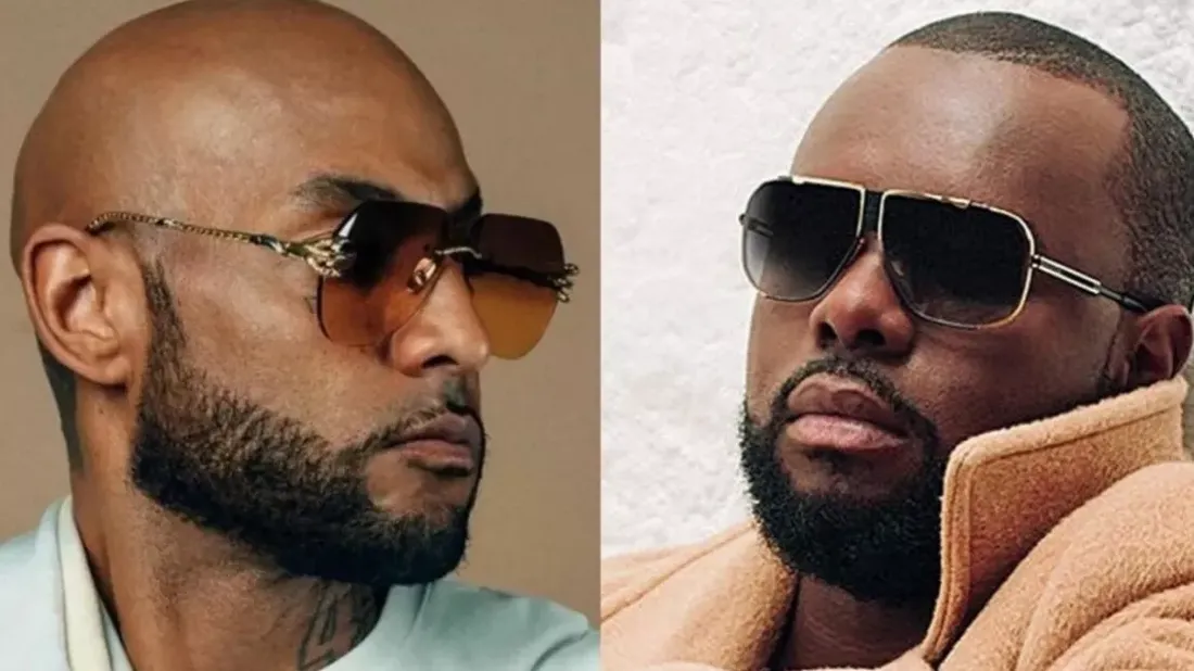  "Tu penses à ma femme...", Gims lâche des infos compromettantes sur Booba !