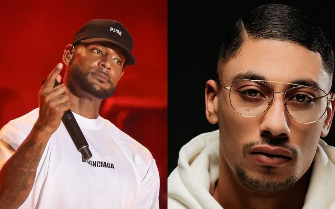 Booba ironise sur l'échec d'un showcase de Maes à Marrakech