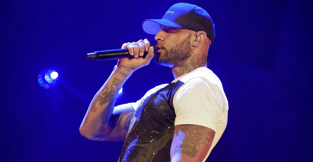 Booba fête la victoire du PSG avec un clin d'œil musical et interpelle Daniel Riolo