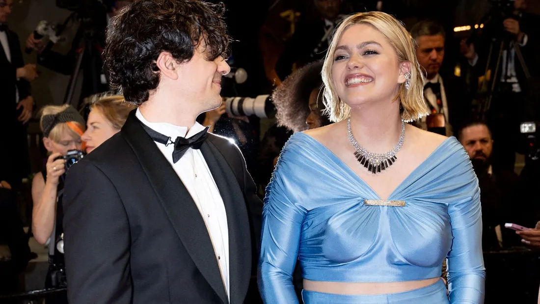 Louane au Festival de Cannes : son choix vestimentaire choque la toile ! 