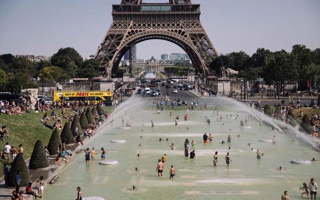 Canicule : Météo-France prévoit un épisode de forte chaleur en France en ce début de semaine