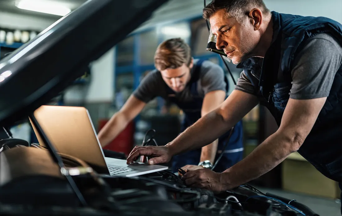 Révision en vue pour le contrôle technique automobile à partir de 2025