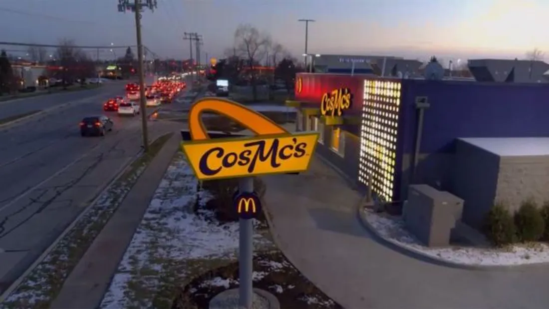 CosMc’s : McDonald’s réinvente le fast-food avec son concept de boissons qui cartonne