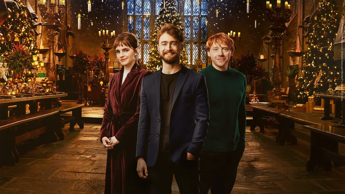 La saga Harry Potter bientôt en série : les détails