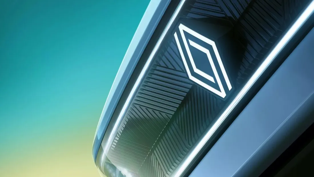 Renault dévoile un aperçu du futur 4 E-Tech Électrique 