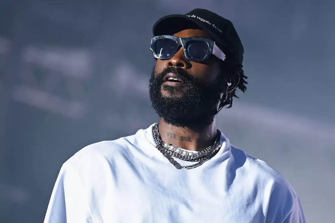 Damso dévoile un EP inédit avant la sortie de son album BEYĀH