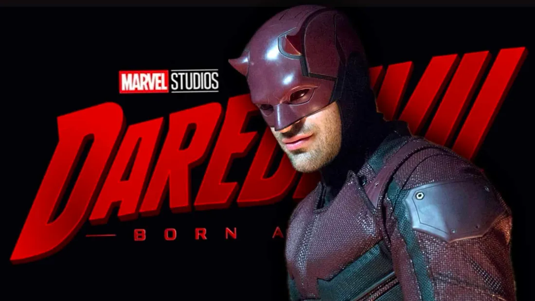 On connaît la date de sortie de Daredevil Born Again !