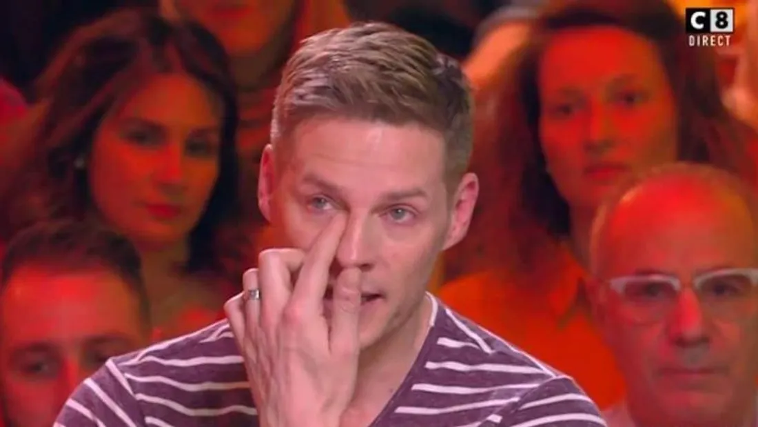 Matthieu Delormeau sort du silence après don départ précipité de TPMP : « ça me touche »