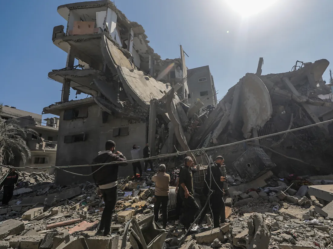 L'ONU appelle à un arrêt des combats à Gaza durant le ramadan