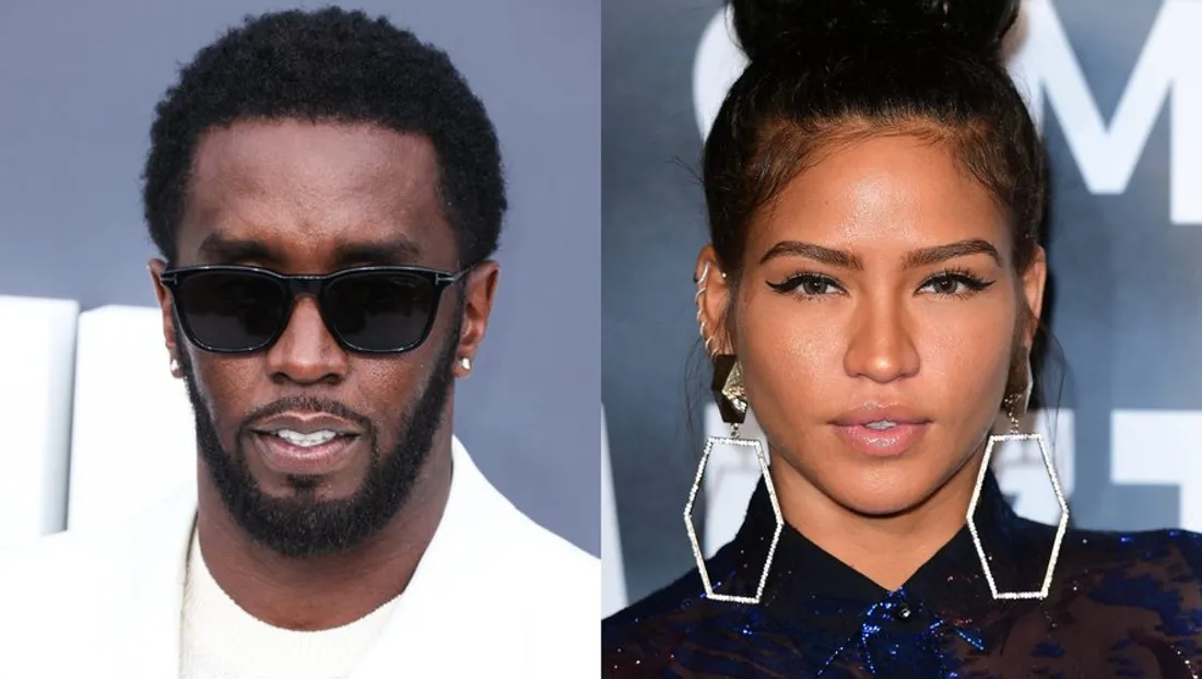 Cassie brise le silence après le leak de la vidéo de violence de P. Diddy !