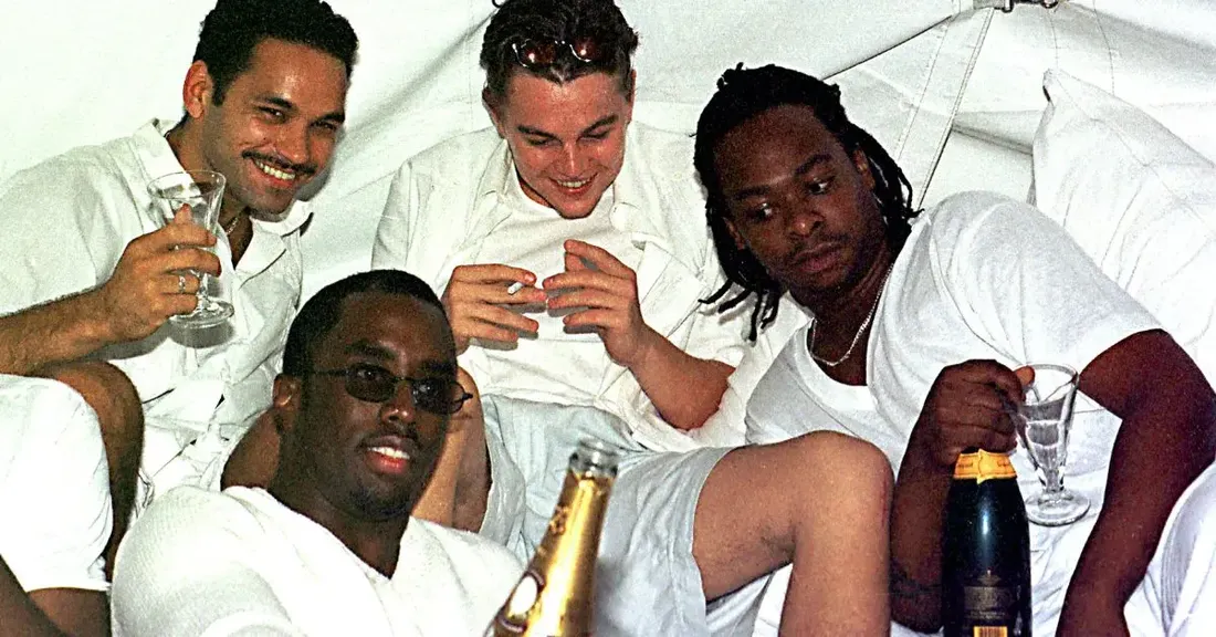 Un invité des soirées de Diddy révèle qu'un signal était utilisé pour dire aux gens de partir.
