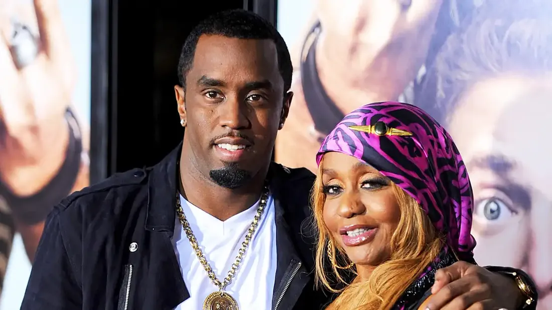 La mère de Diddy, admise à l'hôpital !