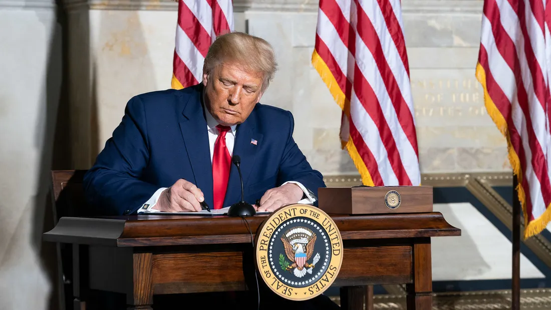 Donald Trump et la loi BBBA : un tournant controversé pour l'environnement
