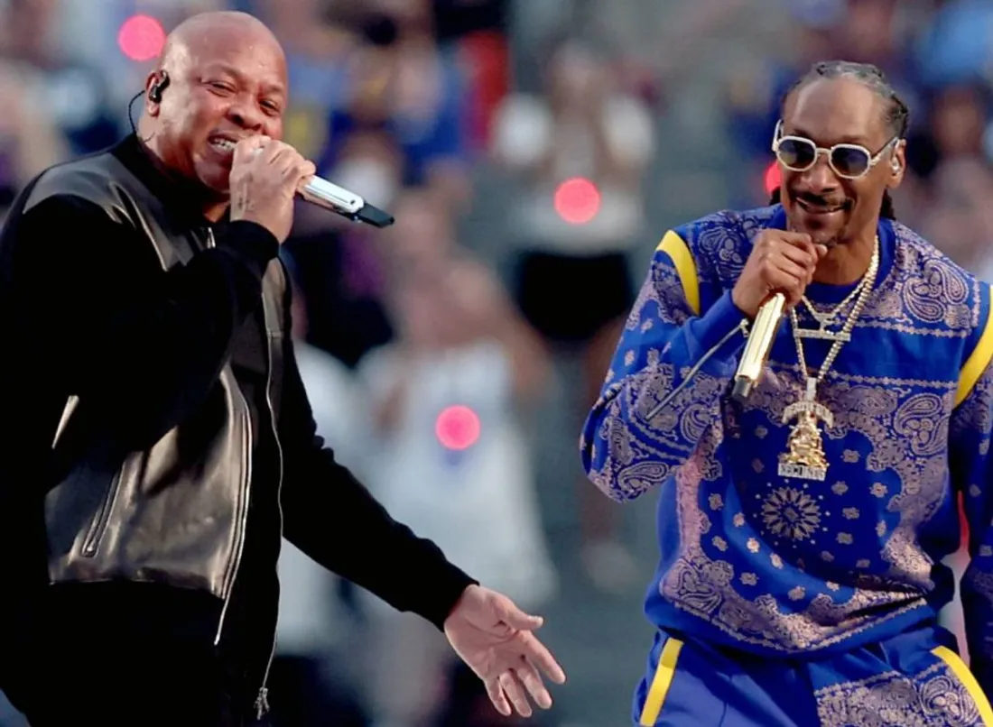Snoop Dogg et Dr. Dre : un nouvel album en préparation
