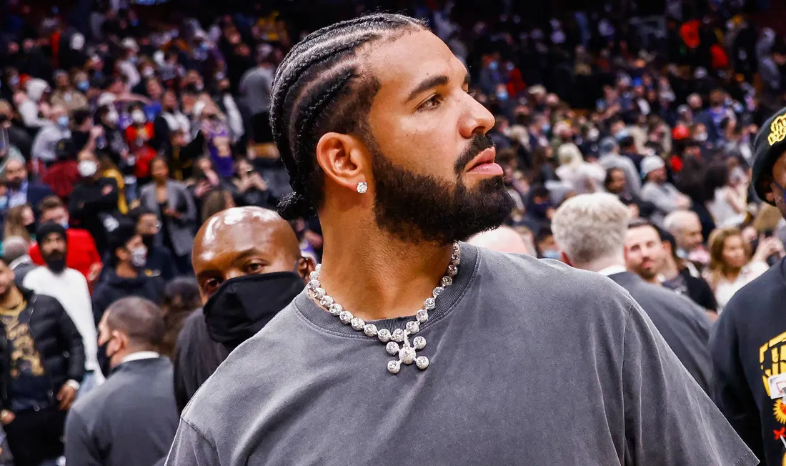 Drake au sommet des ventes en 2023