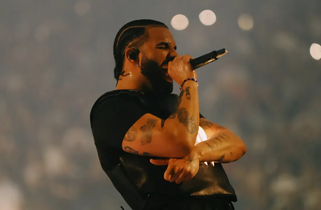 Drake bat des records avec sa tournée historique dans le rap