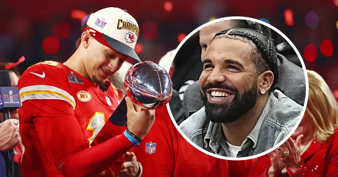 Jackpot pour Drake : Des millions remportés grâce au Super Bowl