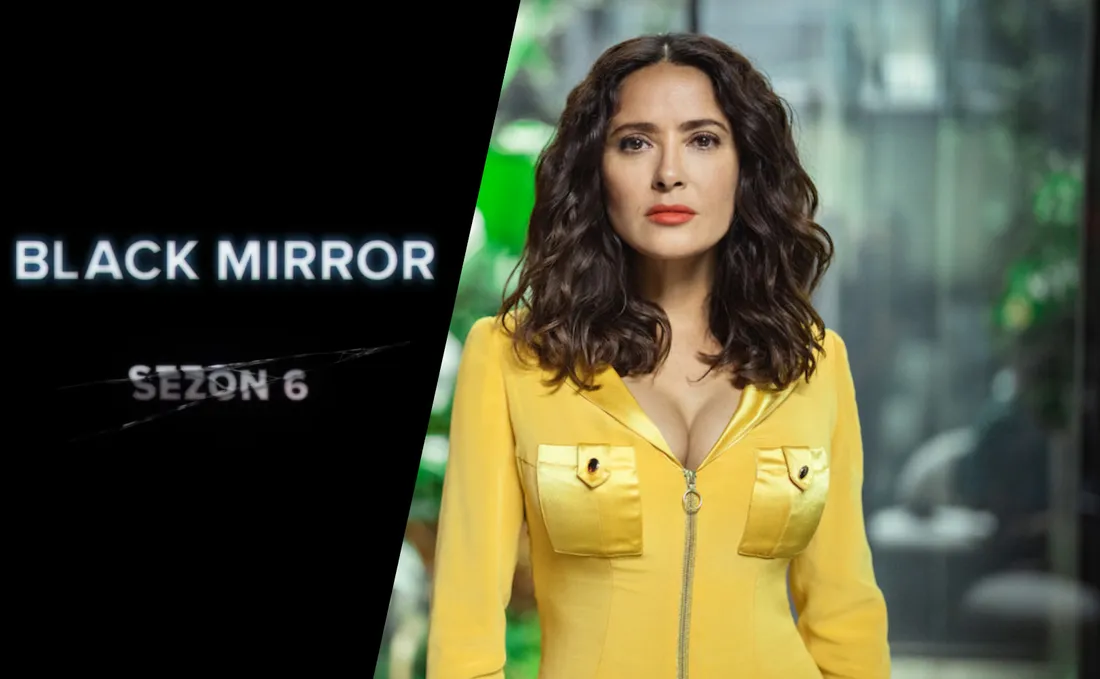 Black Mirror saison 6 : une vision terrifiante de l'avenir technologique