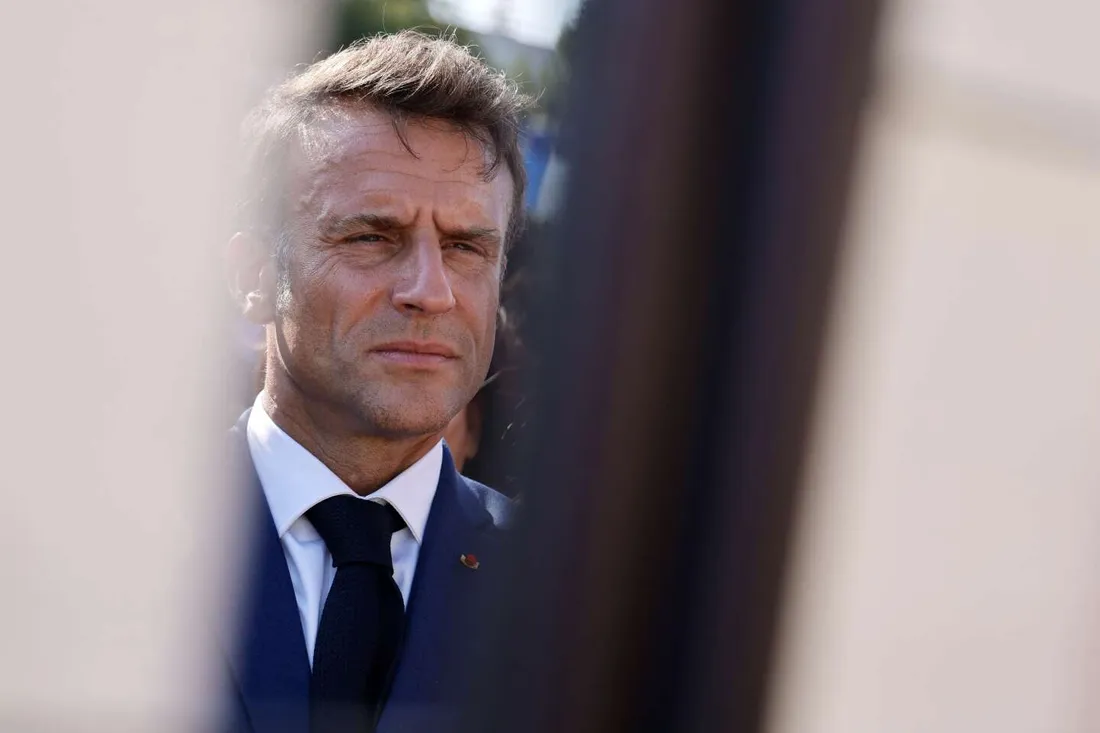  Trafic de drogue: Emmanuel Macron veut dix opérations "place nette" par semaine