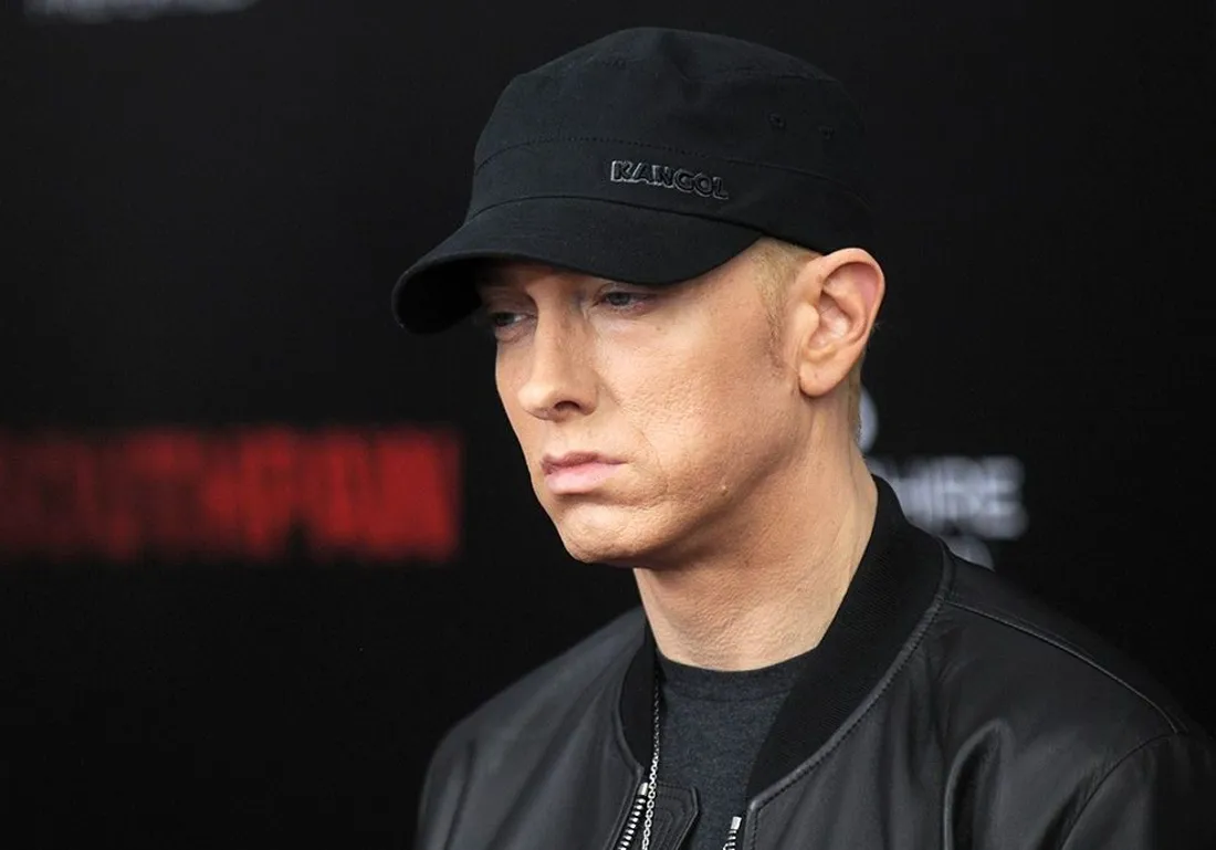 Un nouvel album arrive pour Eminem
