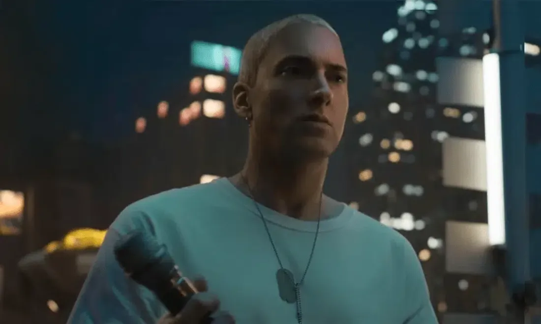 Houdini d’Eminem : retour explosif et records youtube et spotify