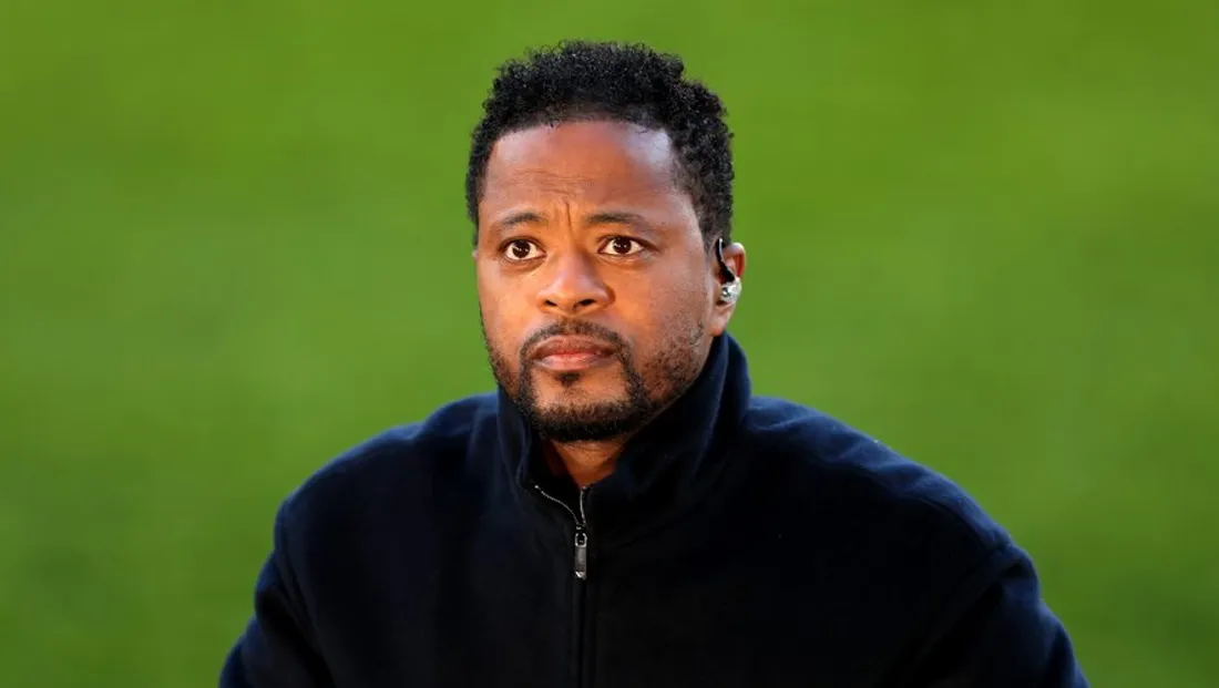 Patrice Evra condamné pour des propos homophobes