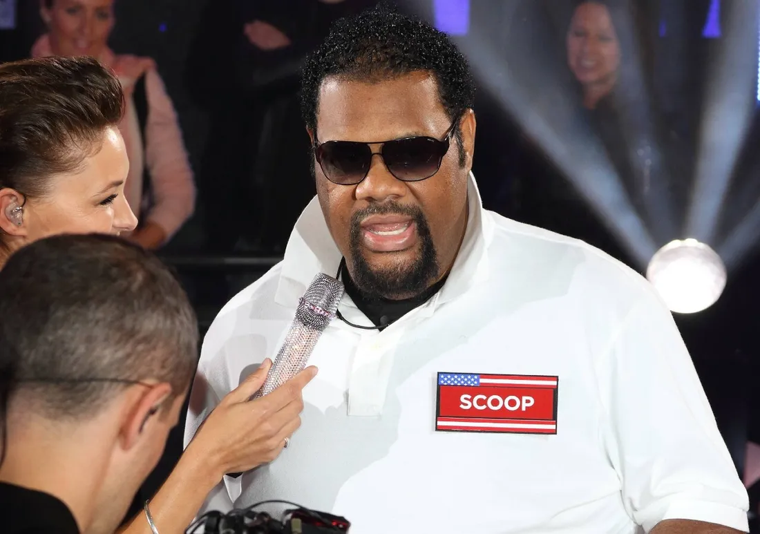Adieu à une icône du rap : Fatman Scoop s'éteint à 53 ans