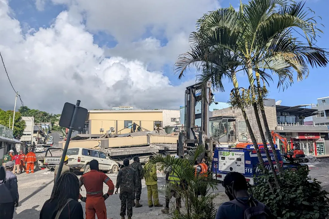 Séisme dévastateur au Vanuatu : 14 morts recensés