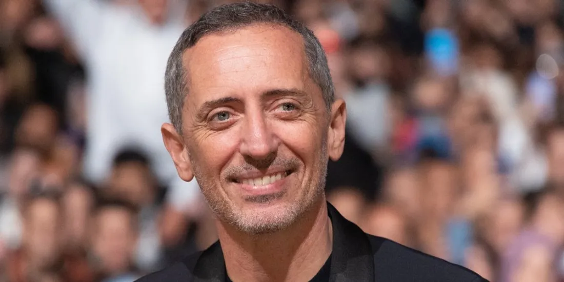  Gad Elmaleh en couple avec une actrice?