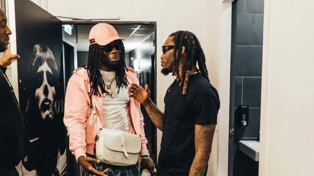 Gazo annonce son single avec Offset malgré la tension