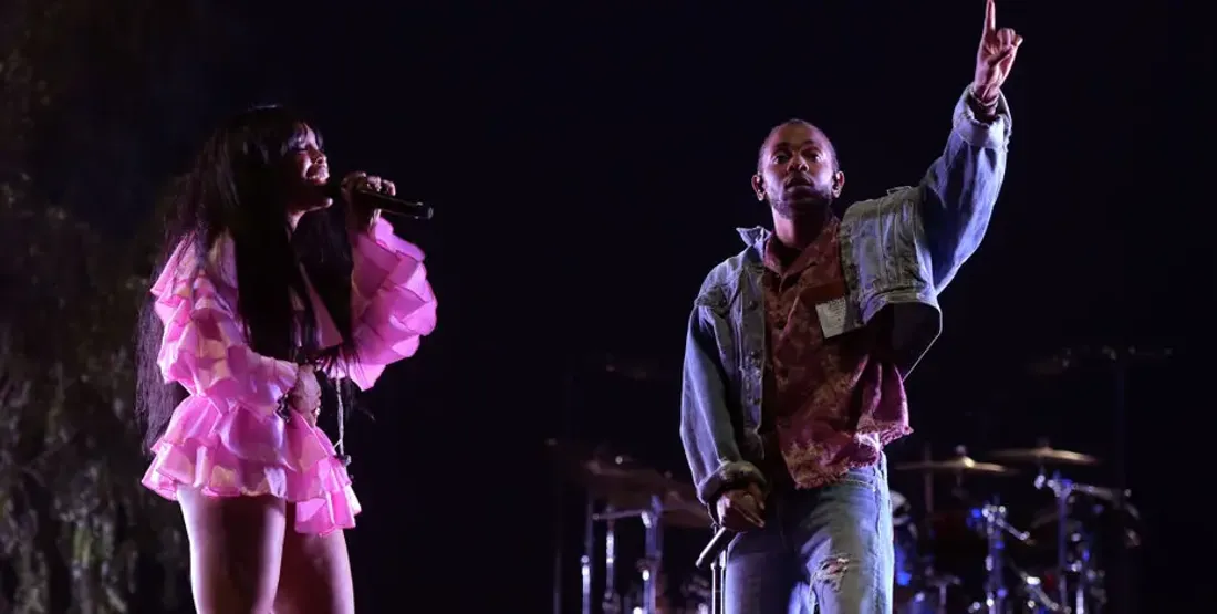 Kendrick Lamar et SZA envisagent un EP ensemble 