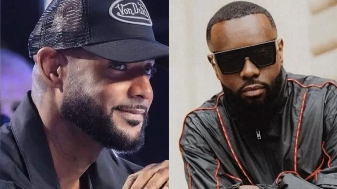 Booba en garde à vue après une plainte de Gims : voici ce qu’on sait