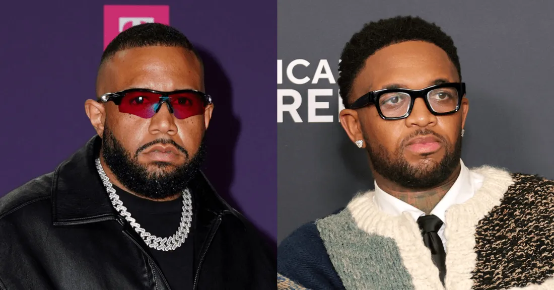 Clash entre Gordo et Mustard : La guerre des mots à travers Drake et Kendrick Lamar