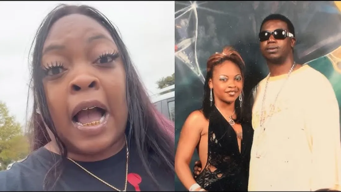 L'Ex-compagne de Gucci Mane dénonce des violences conjugales