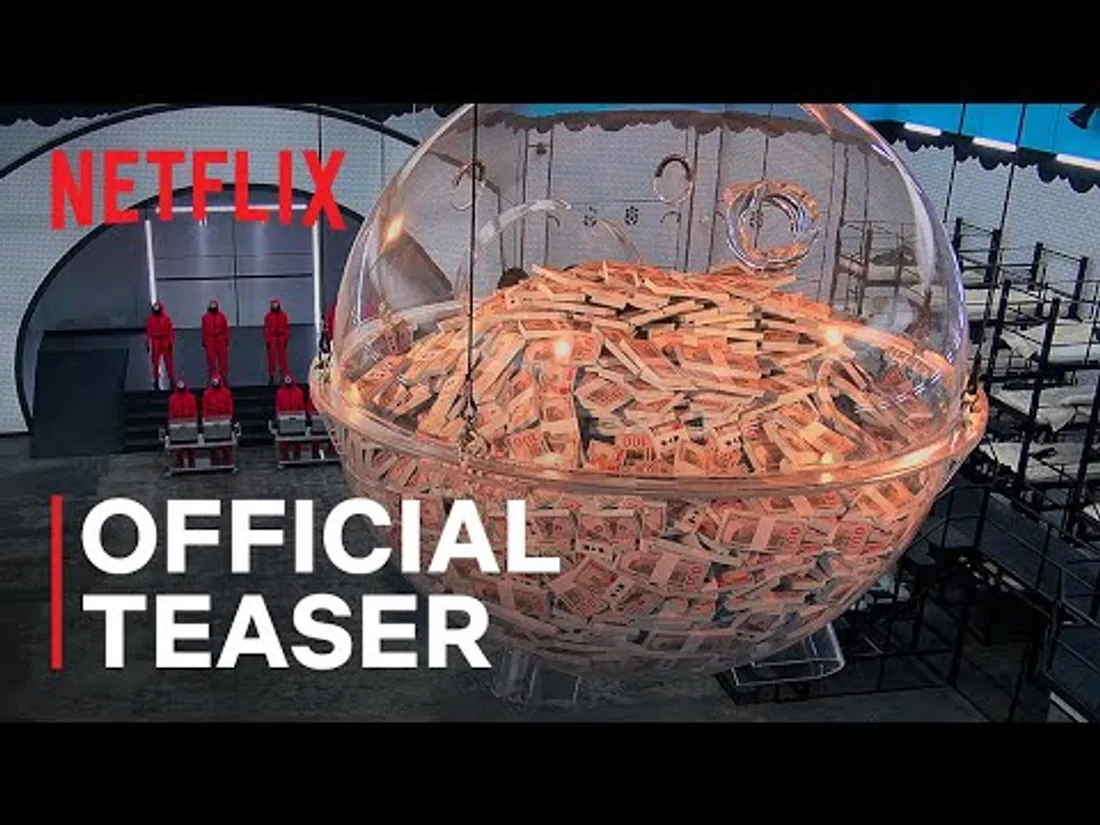 Squid Game en Télé-Réalité : Netflix dévoile la bande-annonce [VIDÉO]