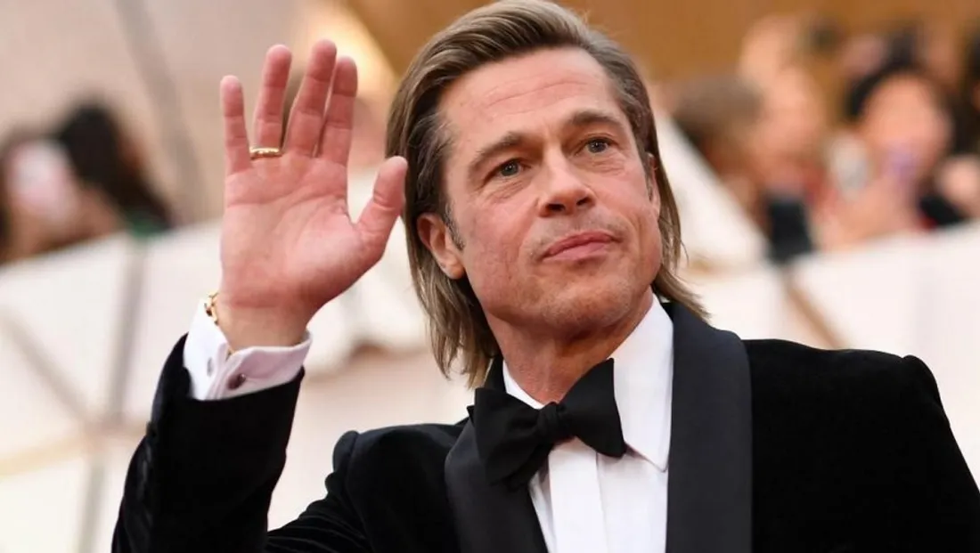 Une femme victime d'un faux Brad Pitt qui lui dérobe 170 000 euros : « chérie, je t’aime…. »