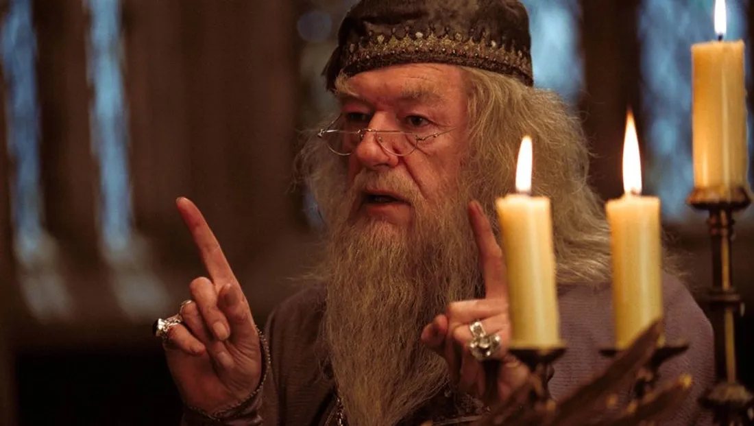  Harry Potter : l'acteur Michael Gambon n'aurait jamais dû jouer Dumbledore dans les films !