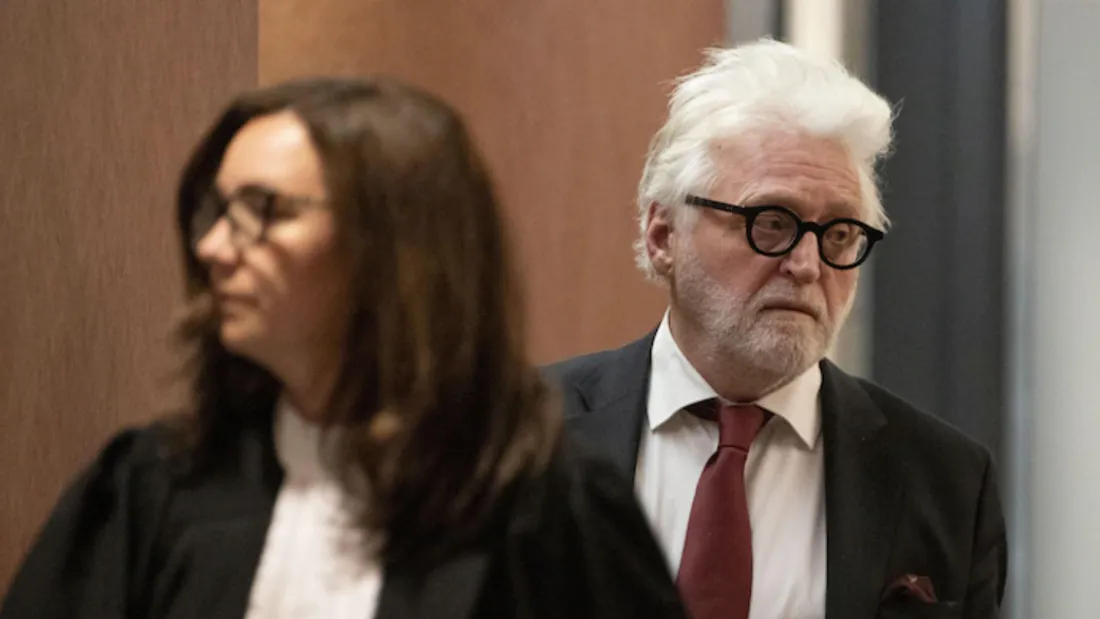 Gilbert Rozon jugé au Canada pour les accusations de viol de neuf femmes